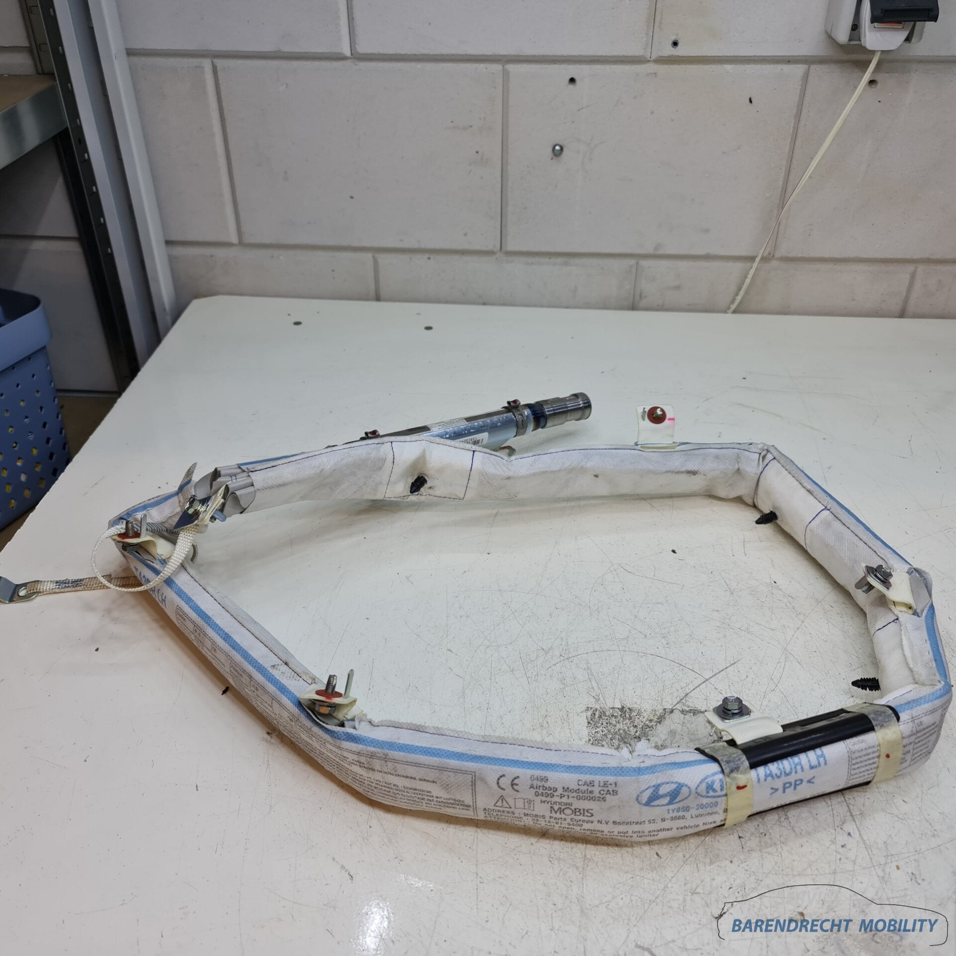Hemelairbag Kia Picanto II airbag 850101Y200 1Y8503000 links, Heolleung-ro 12
06797  Seoul, Ophalen of Verzenden, Info@kia.com