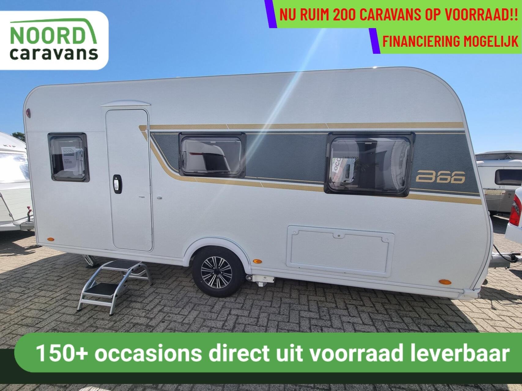 Bürstner B66 PREMIO 490 TL MOVER + LUFIEL + MAXX FAN, Caravans en Kamperen, Caravans, Bedrijf, Bürstner, 6 tot 7 meter, Luifel