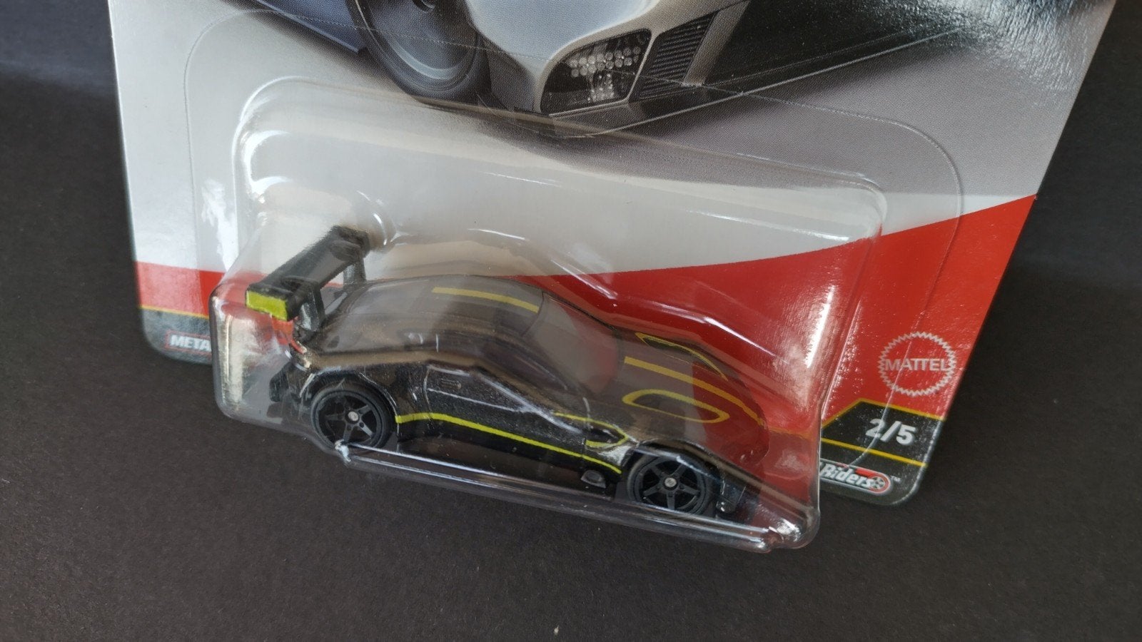 Aston Martin Vantage GTe 1:64 Hotwheels Premium Eurospeed Po, Auto, Verzenden, ., Nieuw