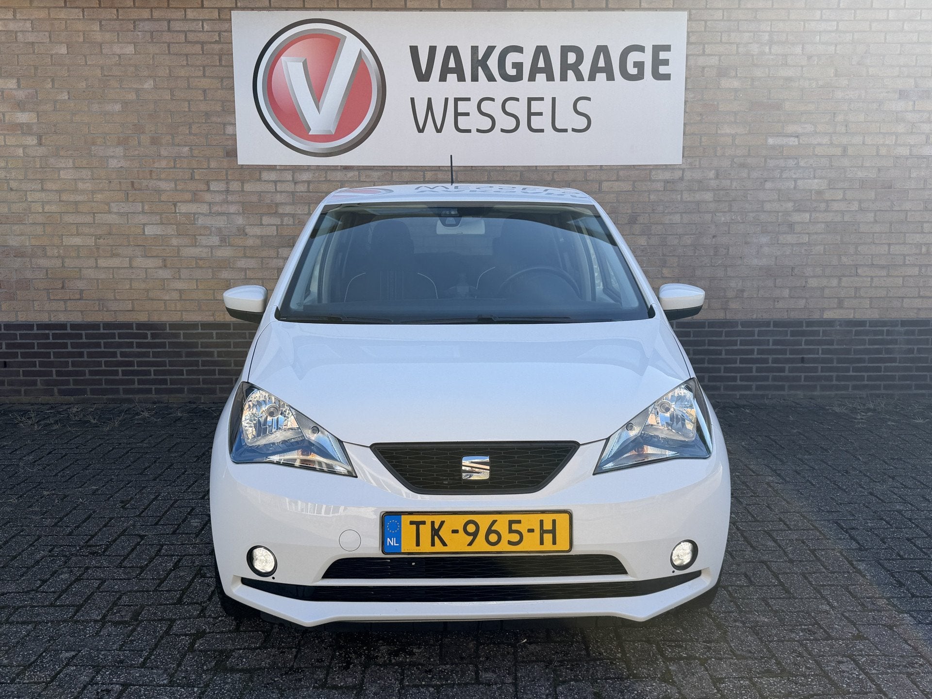 SEAT Mii 1.0 Sport Intense | LM | PDC | (bj 2018), Auto's, Voorwielaandrijving, Stof, Gebruikt, Mii