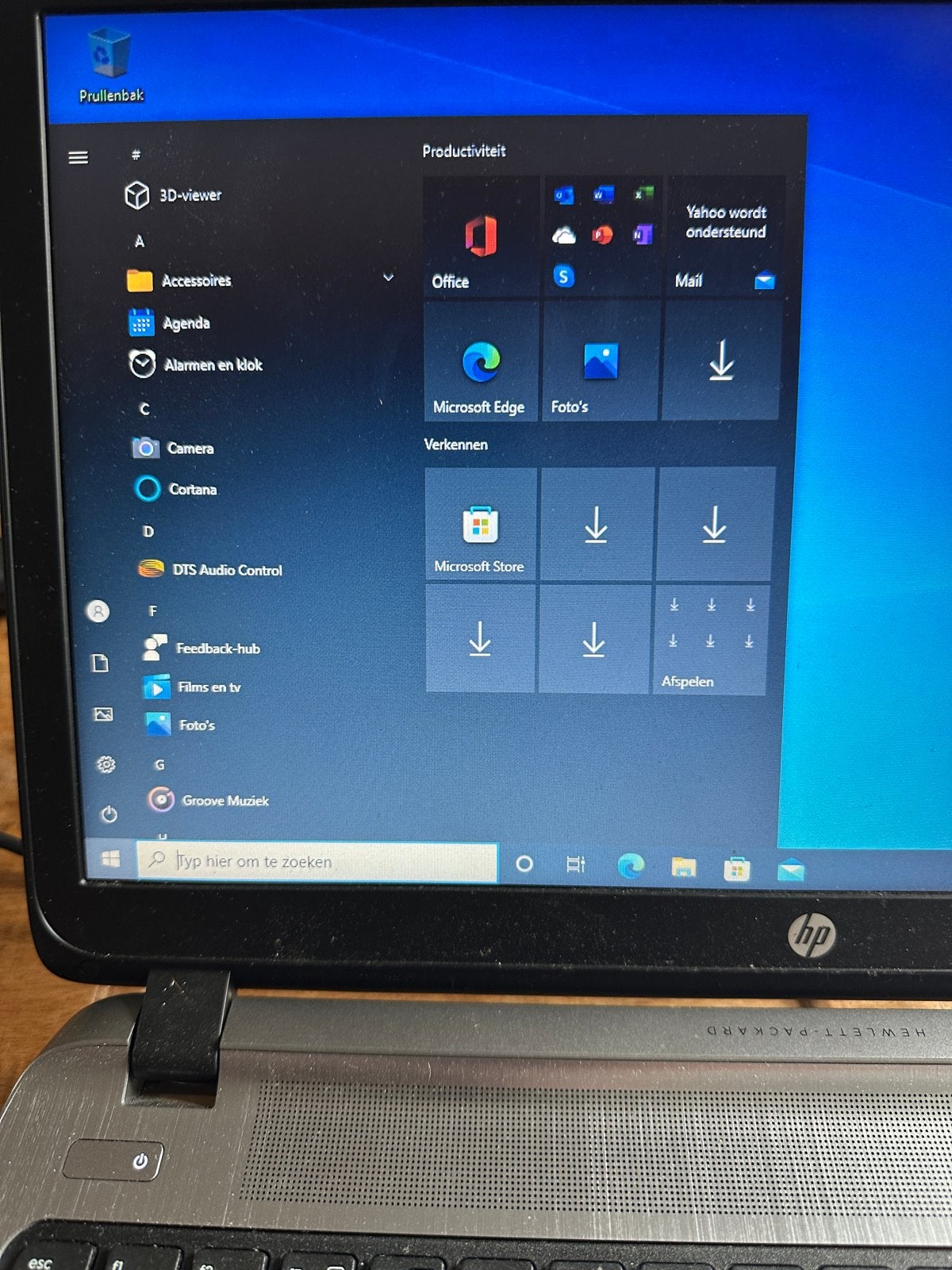 HP ProBook 450 G2 - i5-5200U, 8GB RAM, Windows 10 Pro, Computers en Software, Windows Laptops, Gebruikt, HDD, 2 tot 3 Ghz, Verzenden