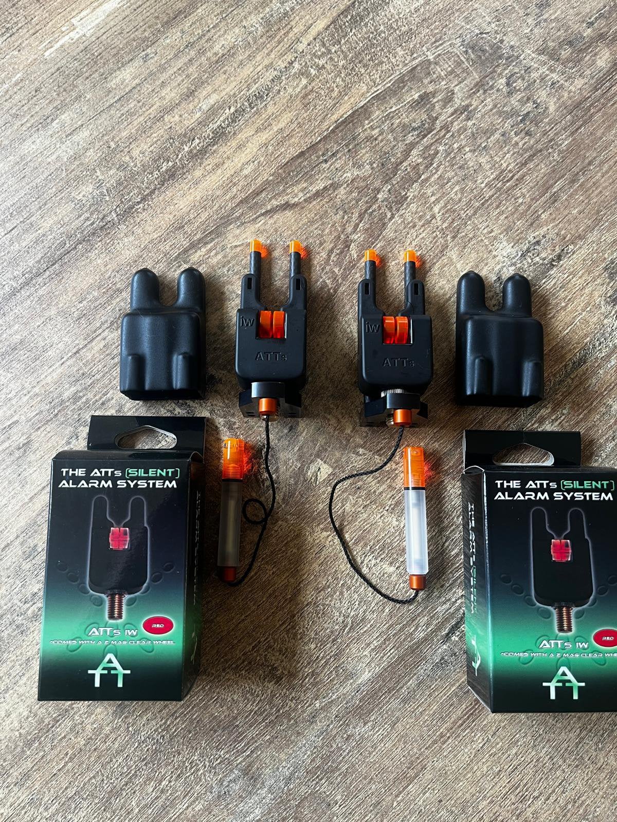 2x Gardner Atts Underlit, Ophalen of Verzenden, Zo goed als nieuw, Overige typen