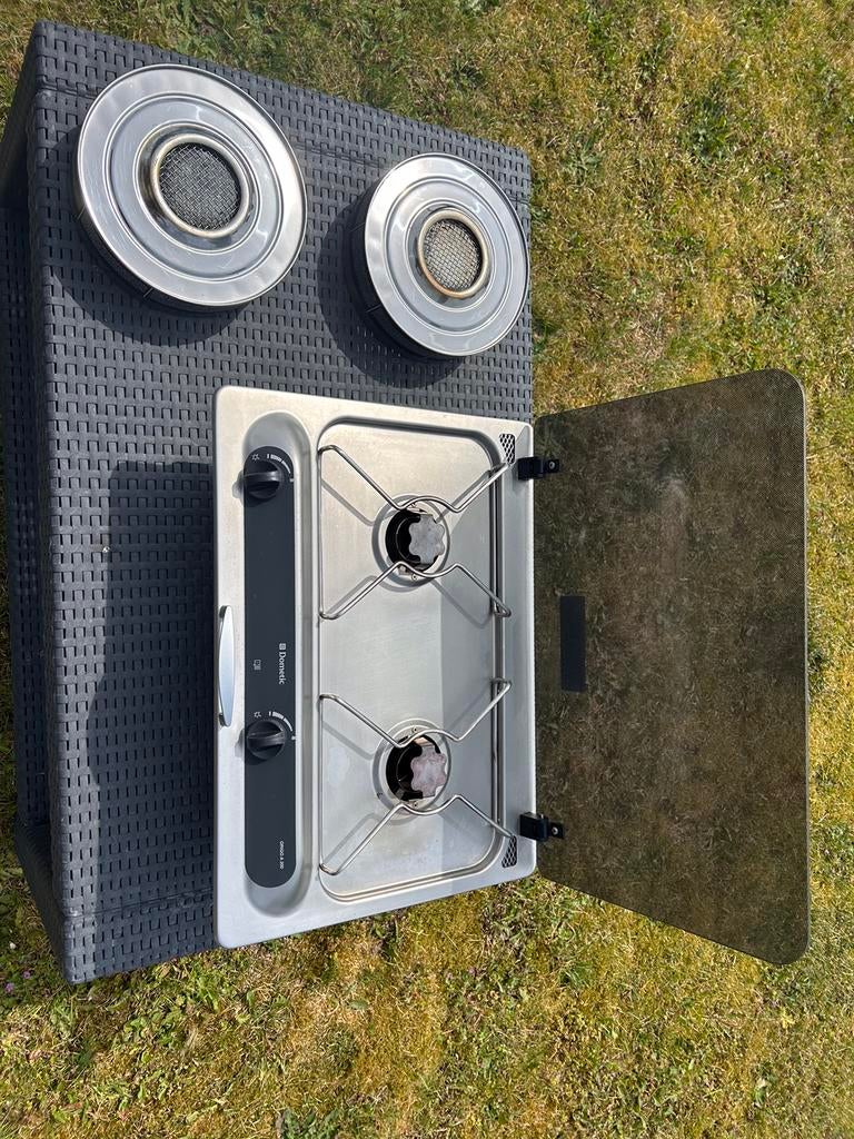 Dometic origo a 200, Ophalen, Gebruikt