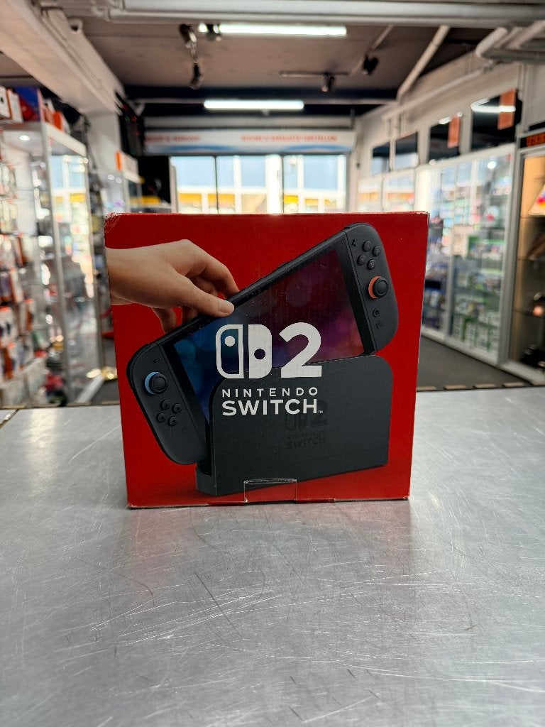 Nintendo Switch 2 Compleet met Doos | ZGAN