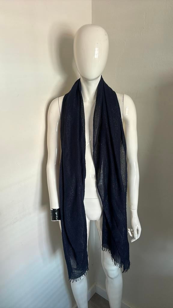 Dames sjaal, Kleding | Dames, Ophalen of Verzenden, Zo goed als nieuw, Maat 46/48 (XL) of groter, Sjaal