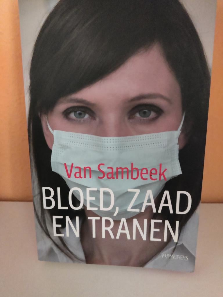 Van Sambeek - Bloed zaad en tranen, Ophalen of Verzenden, Zo goed als nieuw, Van Sambeek