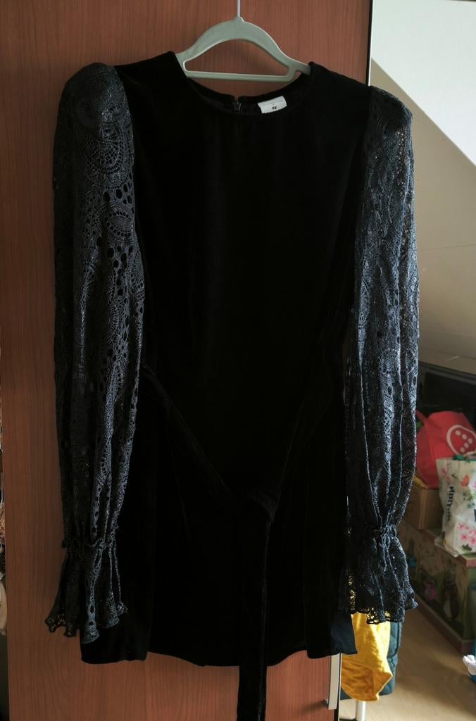 The Vampire's Wife - Maat 46 - Vampires wife - Gothic - Goth, Zwart, Maat 46/48 (XL) of groter, Ophalen of Verzenden, Zo goed als nieuw
