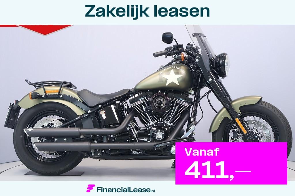 Harley-Davidson Softail SLIM S, Bedrijf, Overig