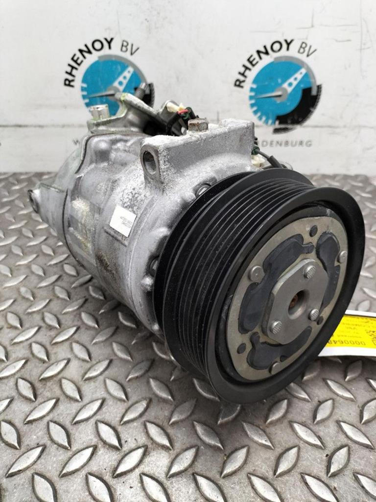 VOLVO V90 AIRCO COMPRESSOR / AIRCOPOMP P36011715 2020, Ophalen of Verzenden, Gebruikt, Stiba lid