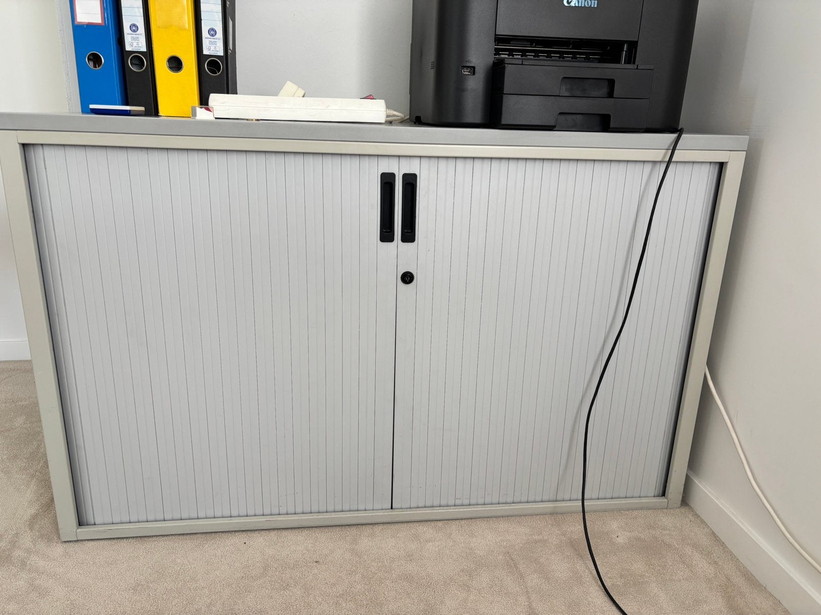 Archiefkast 50,-, Ophalen, 50 tot 100 cm, Zo goed als nieuw, Minder dan 100 cm