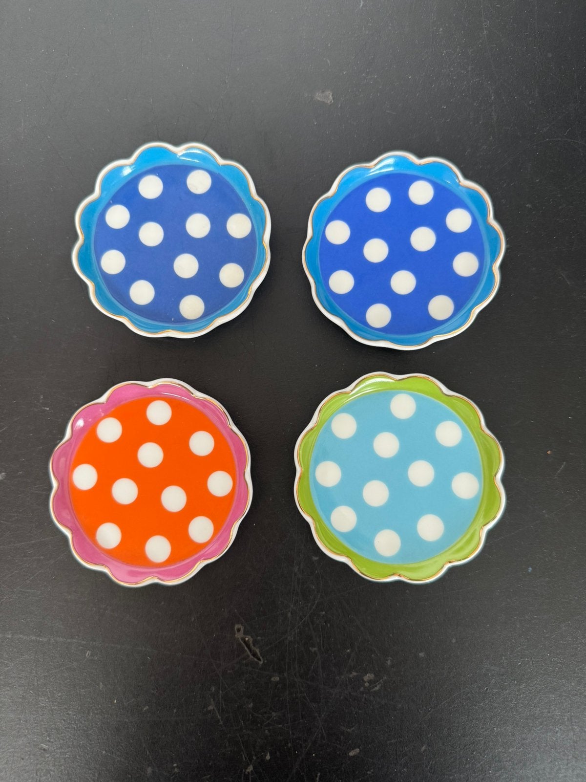 4 theetipjes oilily, Overige merken, Overige typen, Nieuw, Ophalen of Verzenden