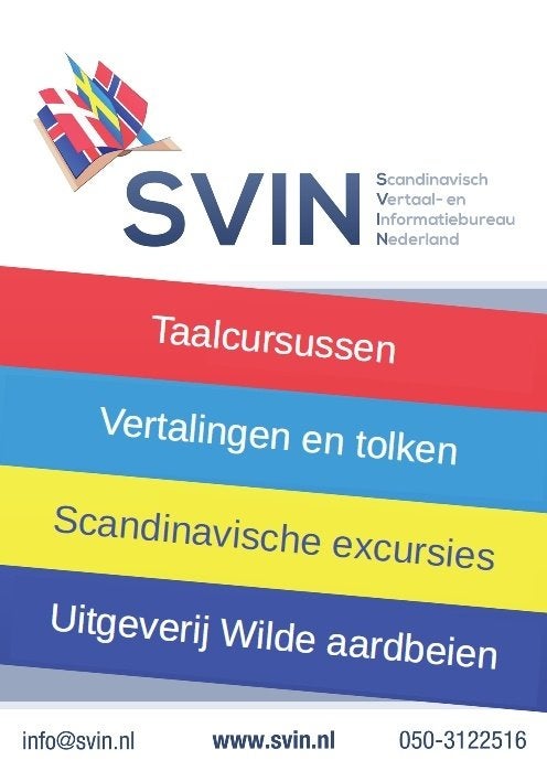 Cursus Deens, Noors, Zweeds, Fins (online en op locatie)!, Ophalen, Nieuw, Meerdere media