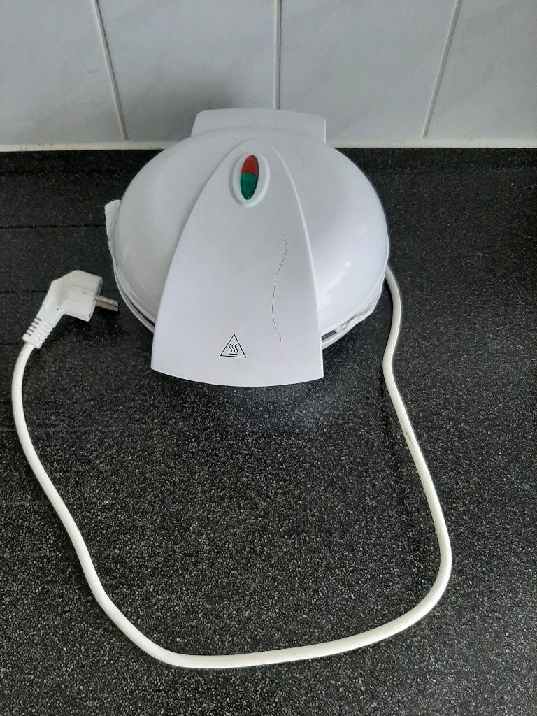 Poffertjes Pan ( Elektrisch )  Voor 2,00 Euro !, Ophalen, Gebruikt