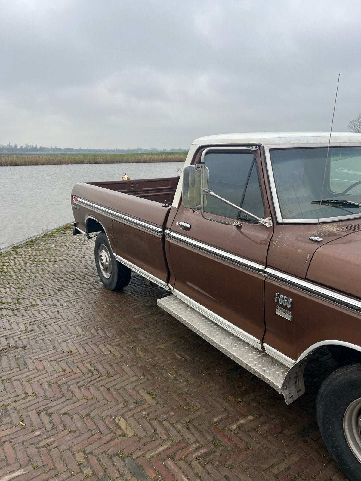 Ford F350 Ranger XLT, foto 4