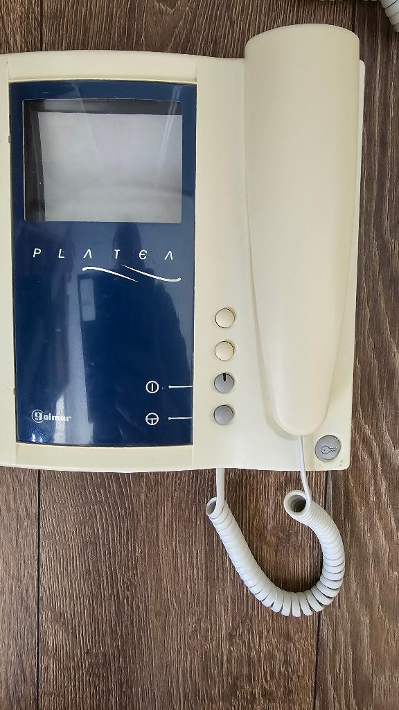 Golmar Platea uno binnenunits, Ophalen, Gebruikt, Bedraad