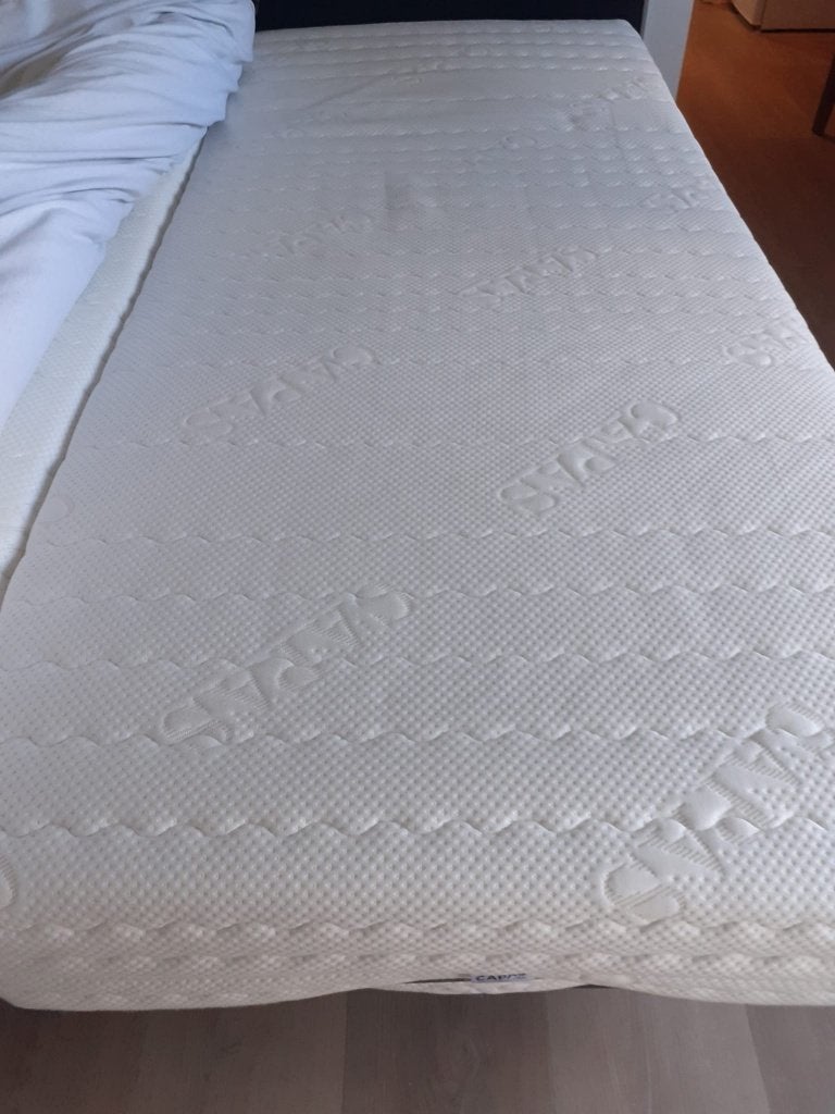 matras, capas, Huis en Inrichting, Ophalen, 90 cm, Eenpersoons, 210 cm