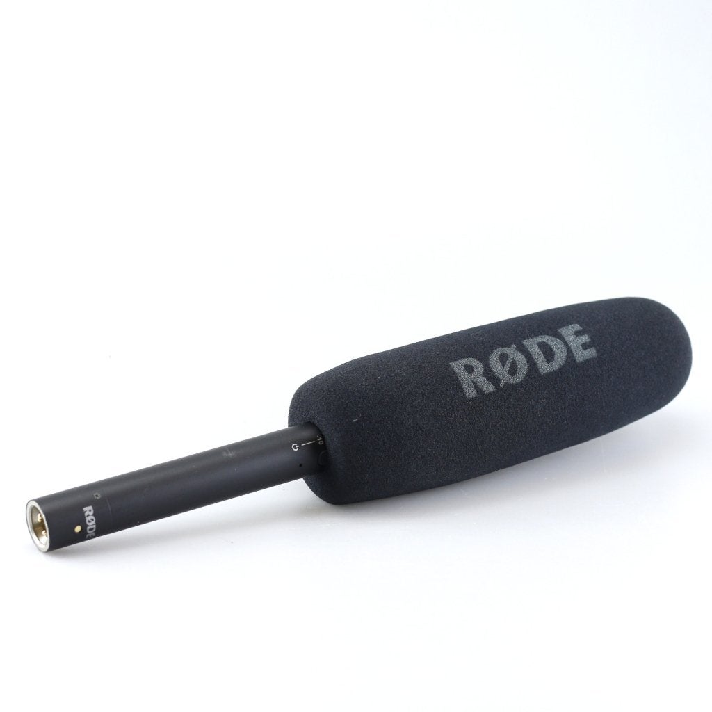 Rode NTG4+ Shotgun Microfoon Zwart | Nette staat, Muziek en Instrumenten, Rode, Zo goed als nieuw, Support@rode.com, 107 Carnarvon Street
Silverwater, NSW 2128
Australia