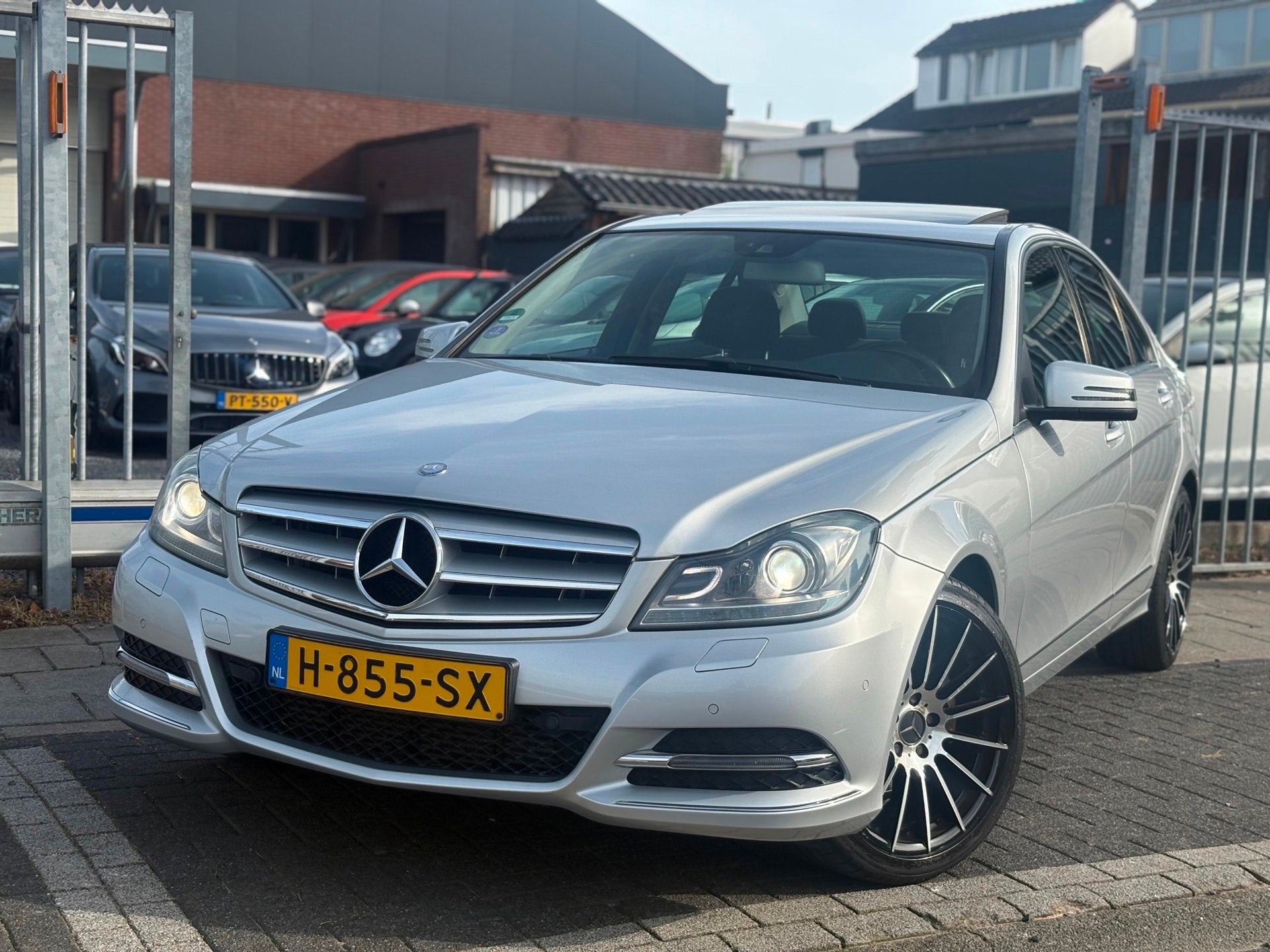 Mercedes-Benz C-Klasse