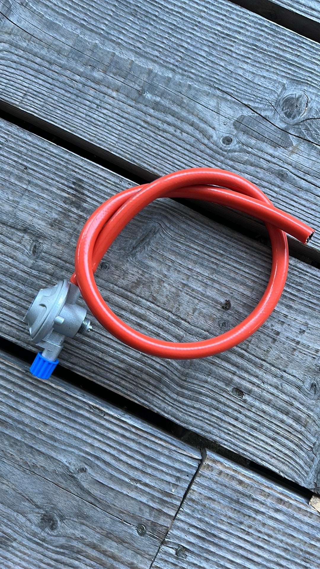 Gasfles aansluiting, Ophalen of Verzenden, Nieuw