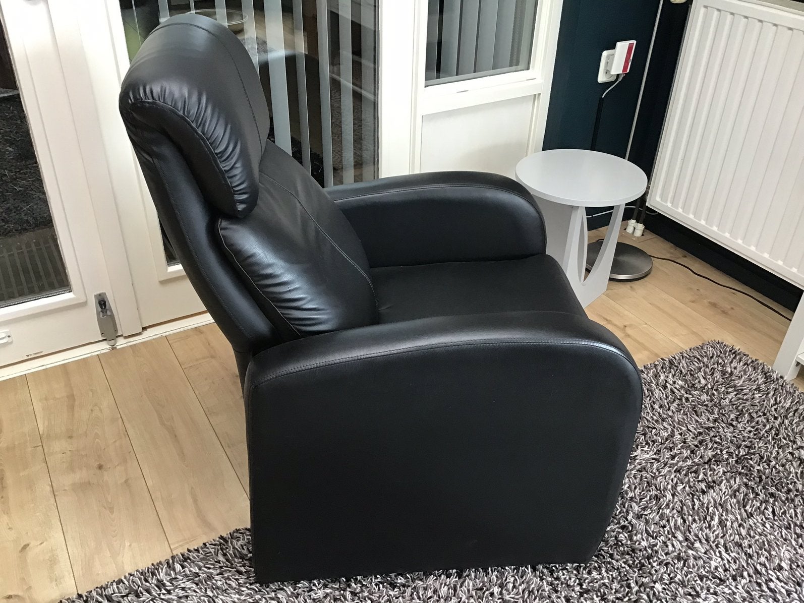Relaxfauteuil, Ophalen, Gebruikt, 75 tot 100 cm, 50 tot 75 cm