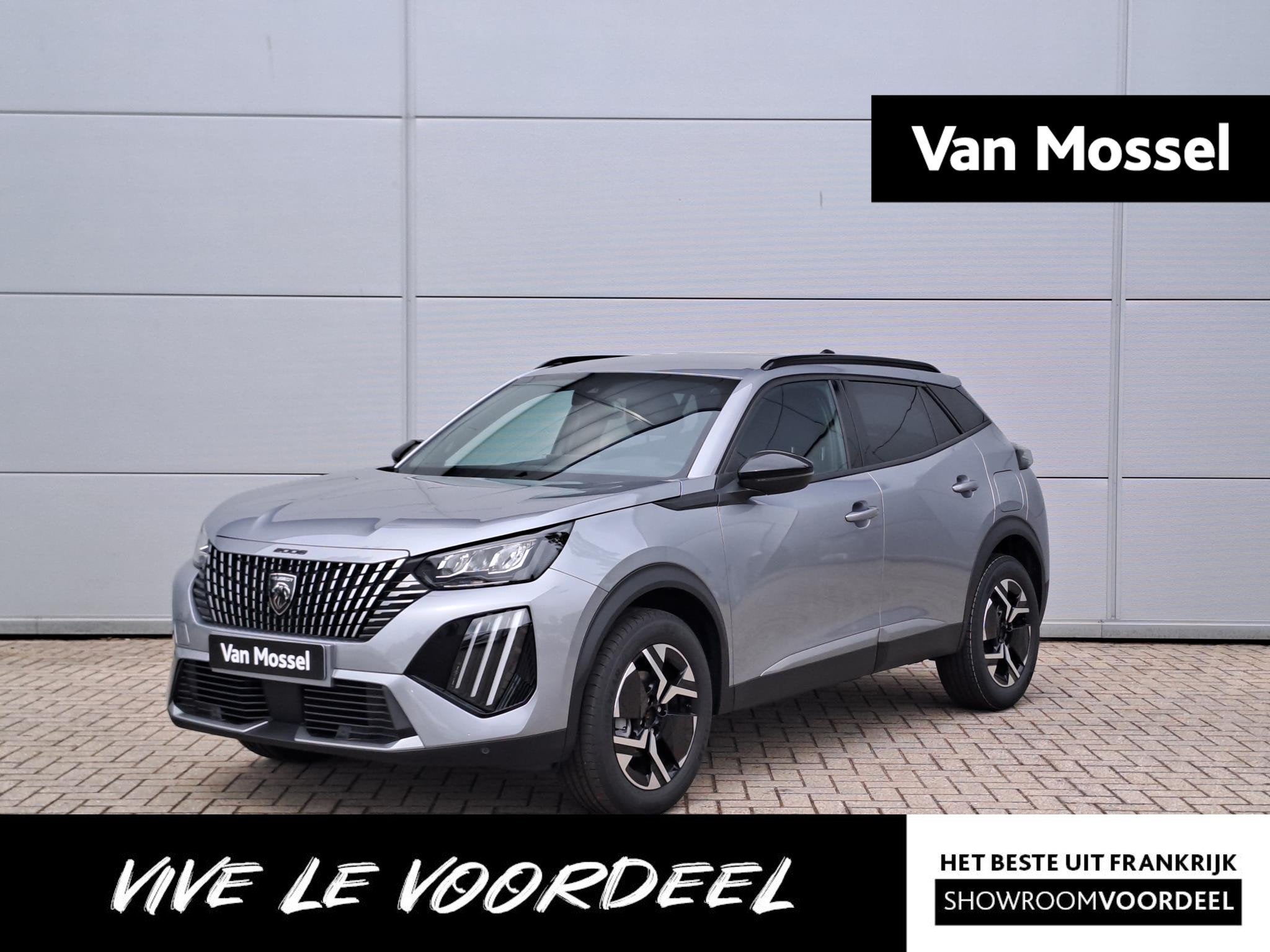 Peugeot 2008 1.2 PureTech 100 Active | Camera | Climate Cont