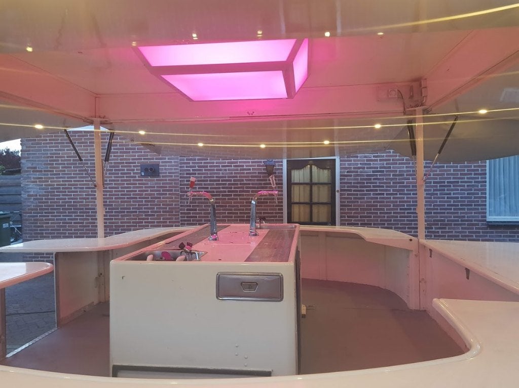 tapwagen te huur regio emmen, Ophalen