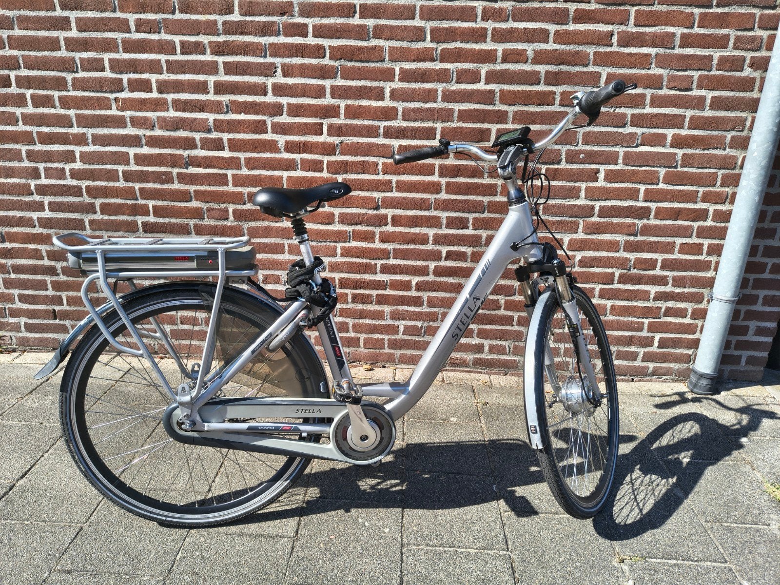 Stella Modena Royale E-bike ; 450 €, Ophalen