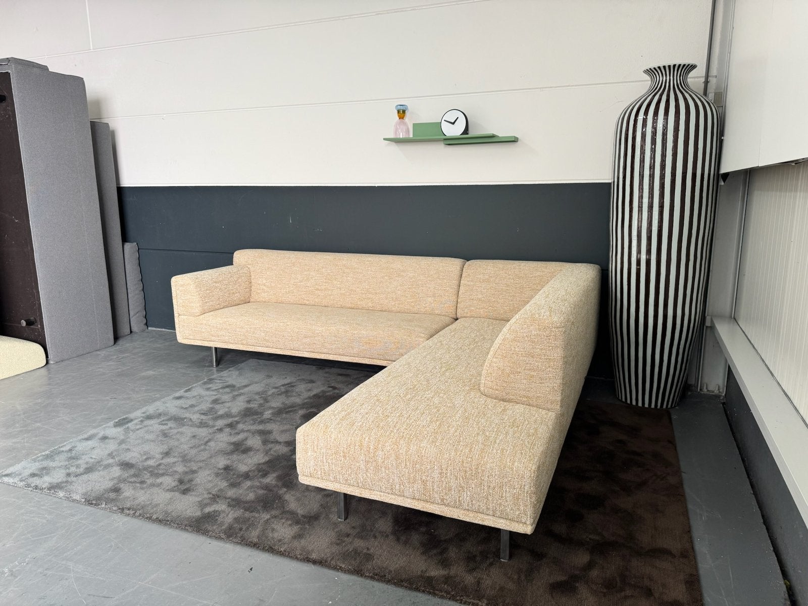 Nieuw Eyye Dura hoekbank | Soho Indie 425, 250 tot 300 cm, Hoekbank, Nieuw, Eyye