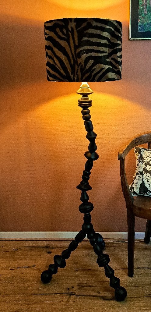 ikea design lamp, Ophalen, Bohemian, E27 (groot), Zo goed als nieuw