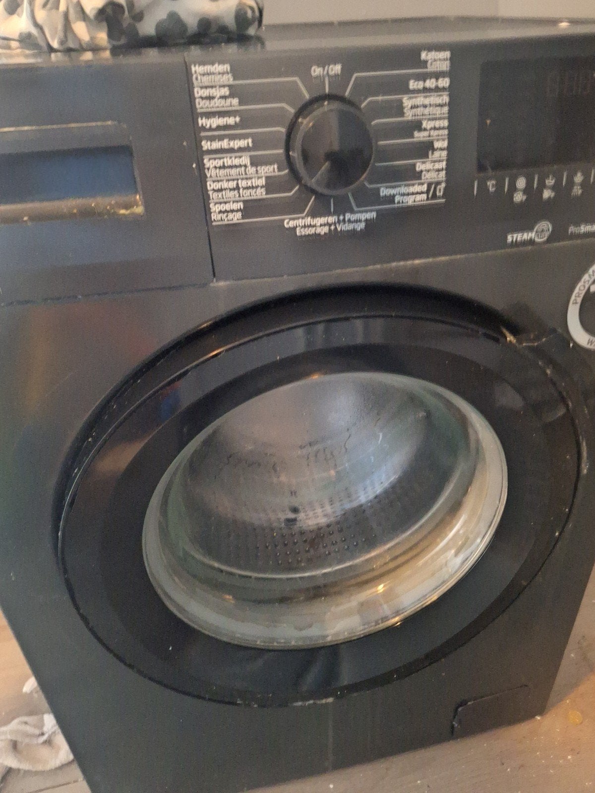 Defecte Beko wasmachine - gratis ophalen oud ijzer, Ophalen of Verzenden