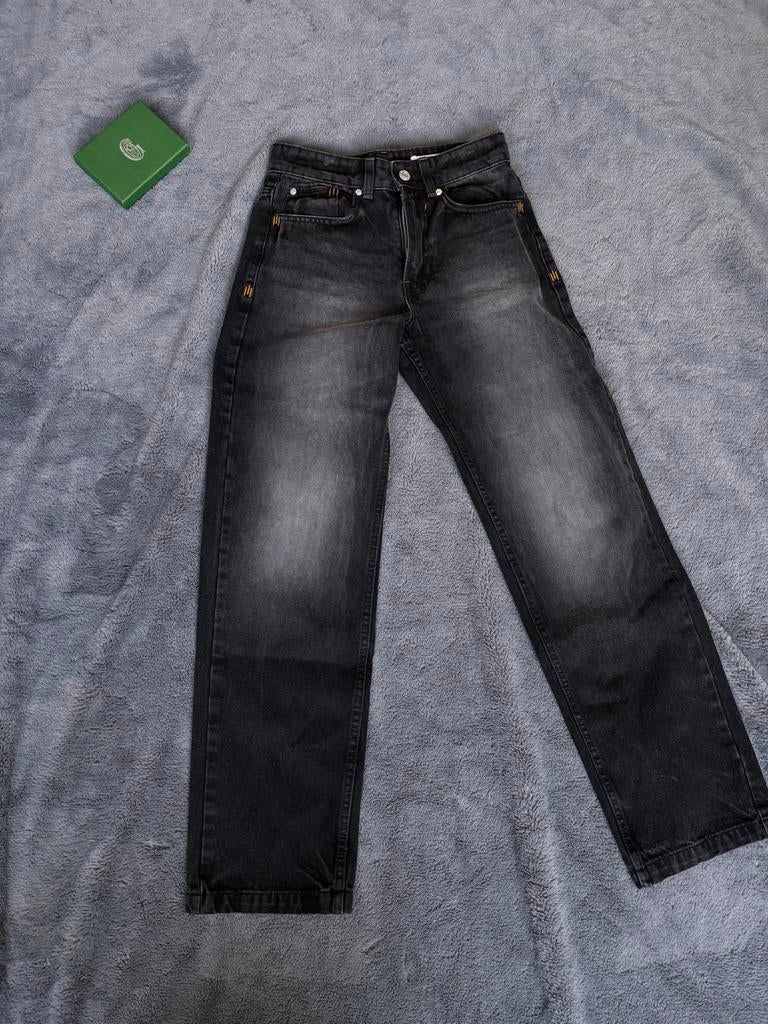 Bershka baggy jeans maat 34 - Nieuw!, Ophalen of Verzenden, Nieuw, Zwart, W33 - W34 (confectie 48/50)