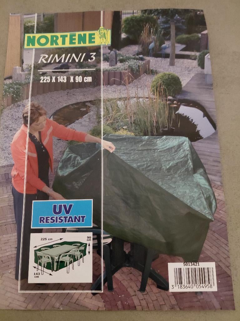 Tuinmeubel afdekhoes, Tuin en Terras, Ophalen of Verzenden, Nieuw