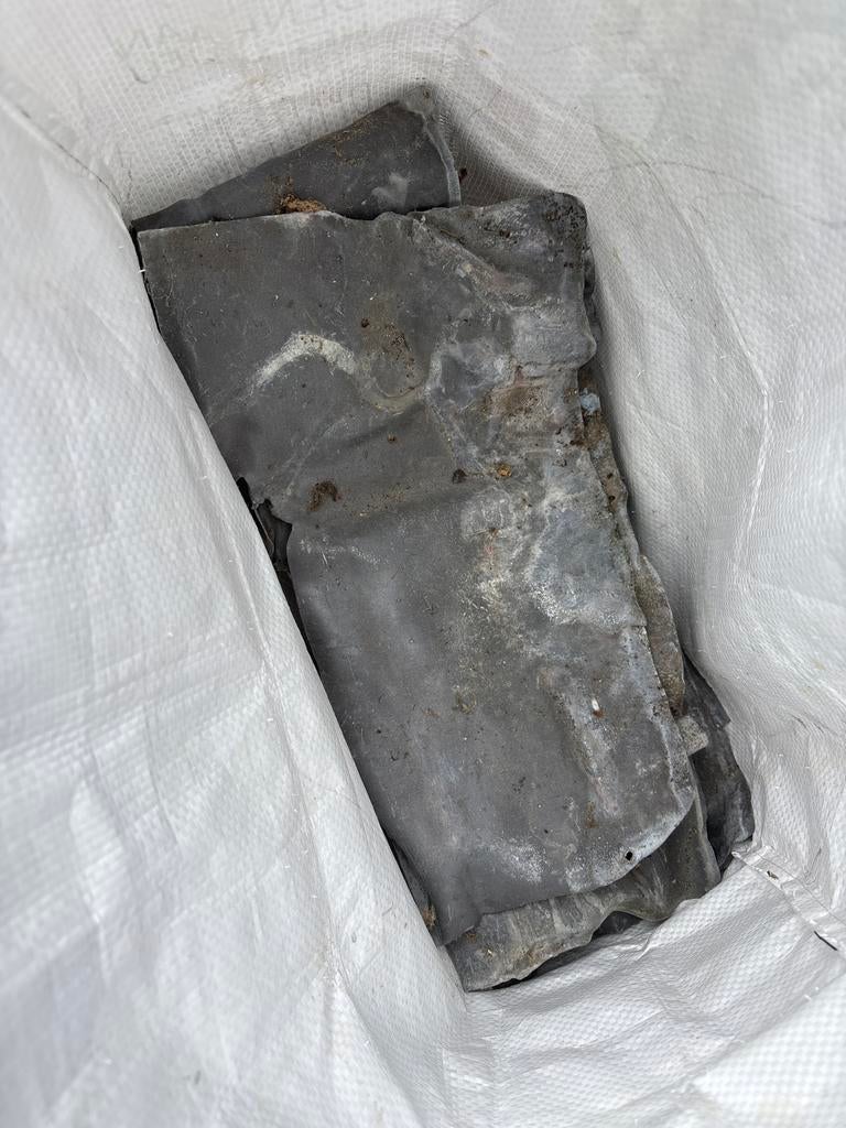 Oud lood, Doe-het-zelf en Verbouw, Ophalen, Gebruikt, 50 tot 100 mm, Overige typen