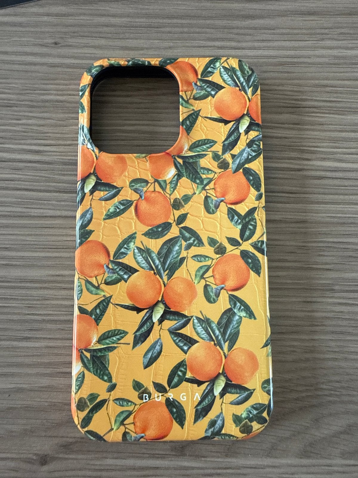 Burga Hoesje voor iPhone 12 Pro Max - Zo goed als nieuw, Krasbestendig, Hoesje of Tasje, Zo goed als nieuw, IPhone 12 Pro Max