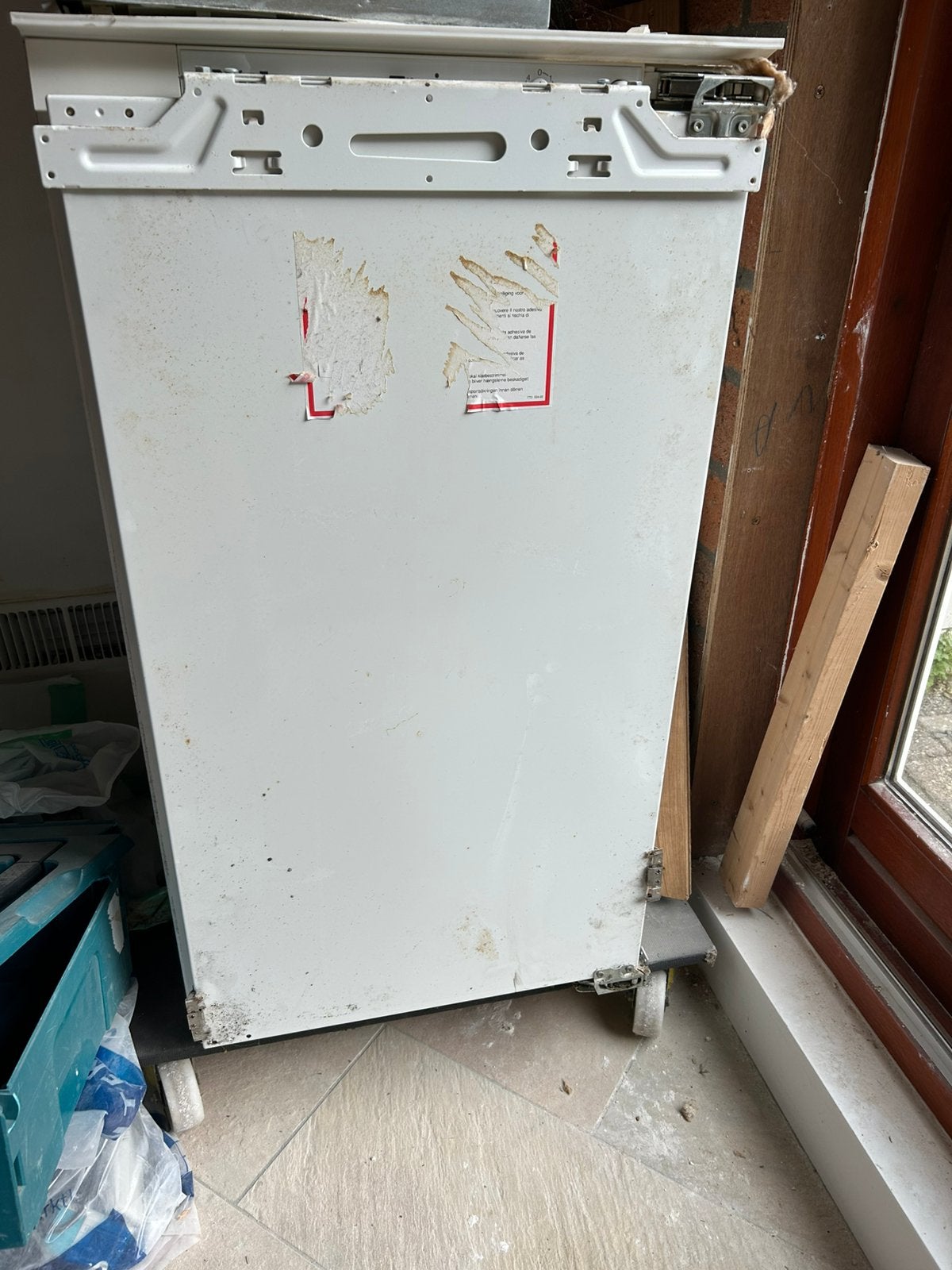 Gratis: inbouwkoelkast Miele, Witgoed en Apparatuur, Vaatwasmachines, Ophalen, Gebruikt, 14 tot 18 liter, Inbouw