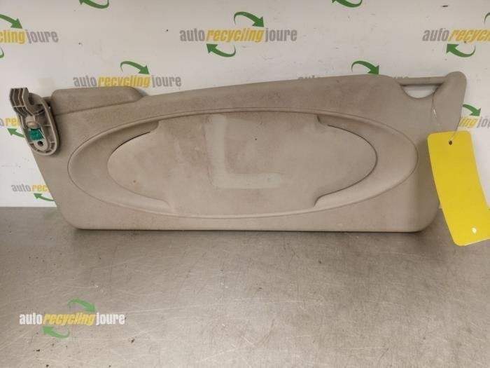 Zonneklep van een Renault Kangoo, Gebruikt, -, Renault, -