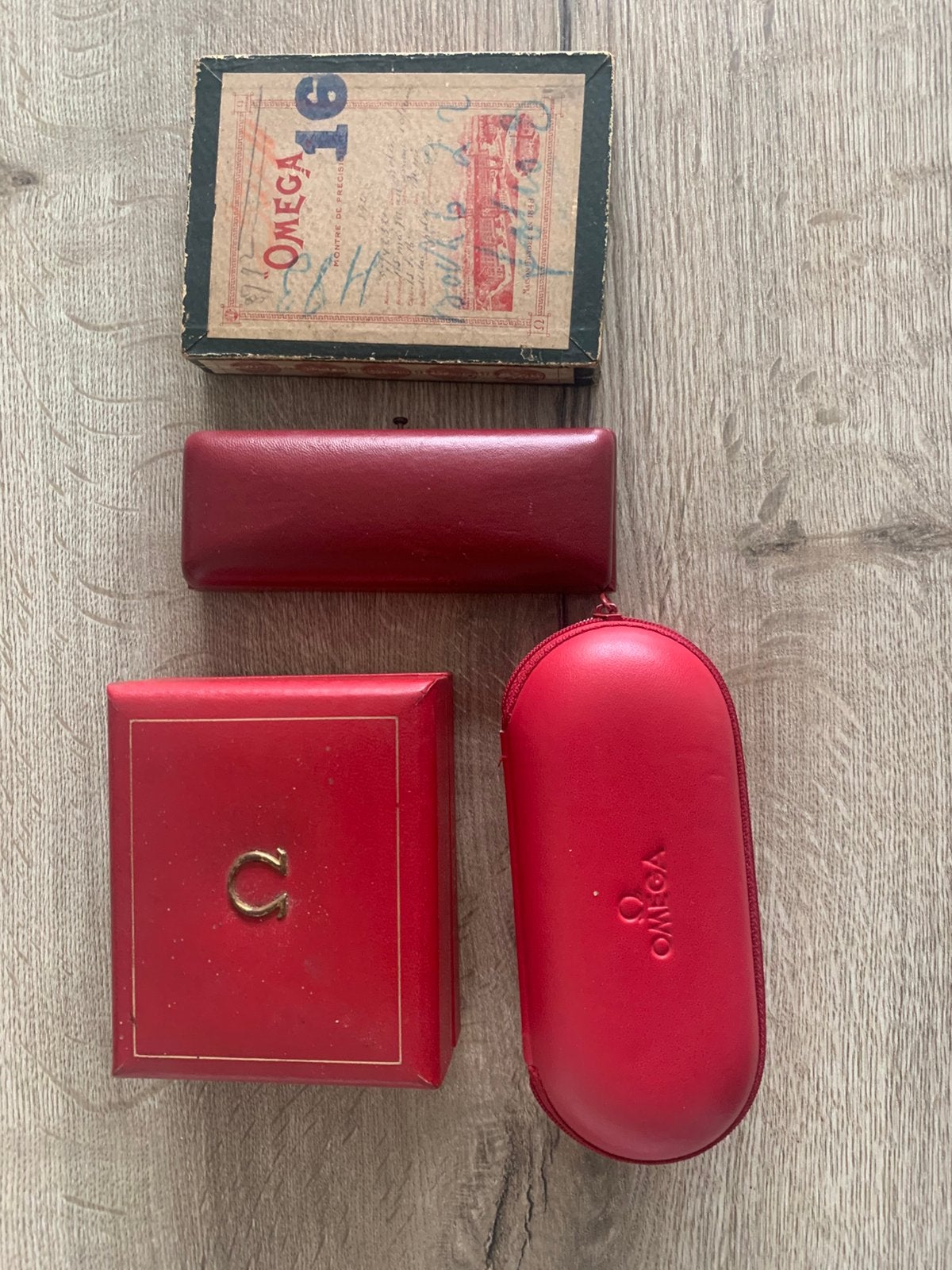 Omega, Sieraden, Tassen en Uiterlijk, Horloges | Heren, Ophalen of Verzenden, Gebruikt, Omega