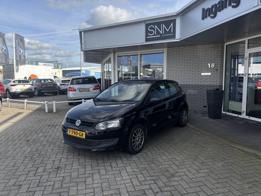 Volkswagen Polo 1.2 Easyline (bj 2011), Auto's, Voorwielaandrijving, Euro 5, 967 kg, 60 pk