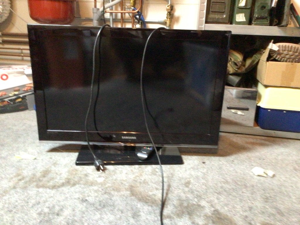 Tv, Ophalen, 50 Hz, Samsung, 40 tot 60 cm