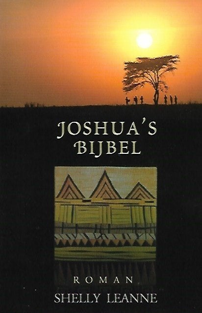 Joshua's Bijbel - Shelly Leanne, Ophalen of Verzenden, Zo goed als nieuw
