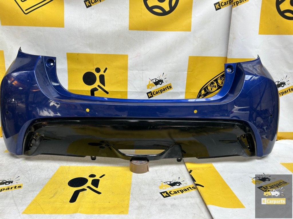 Toyota Yaris Achterbumper(XP130/XP150) 52453k0060 bumper, Info@fabrikant.eu, Fabrikantstraat 1
1000 AA  Amsterdam, NL, Ophalen of Verzenden