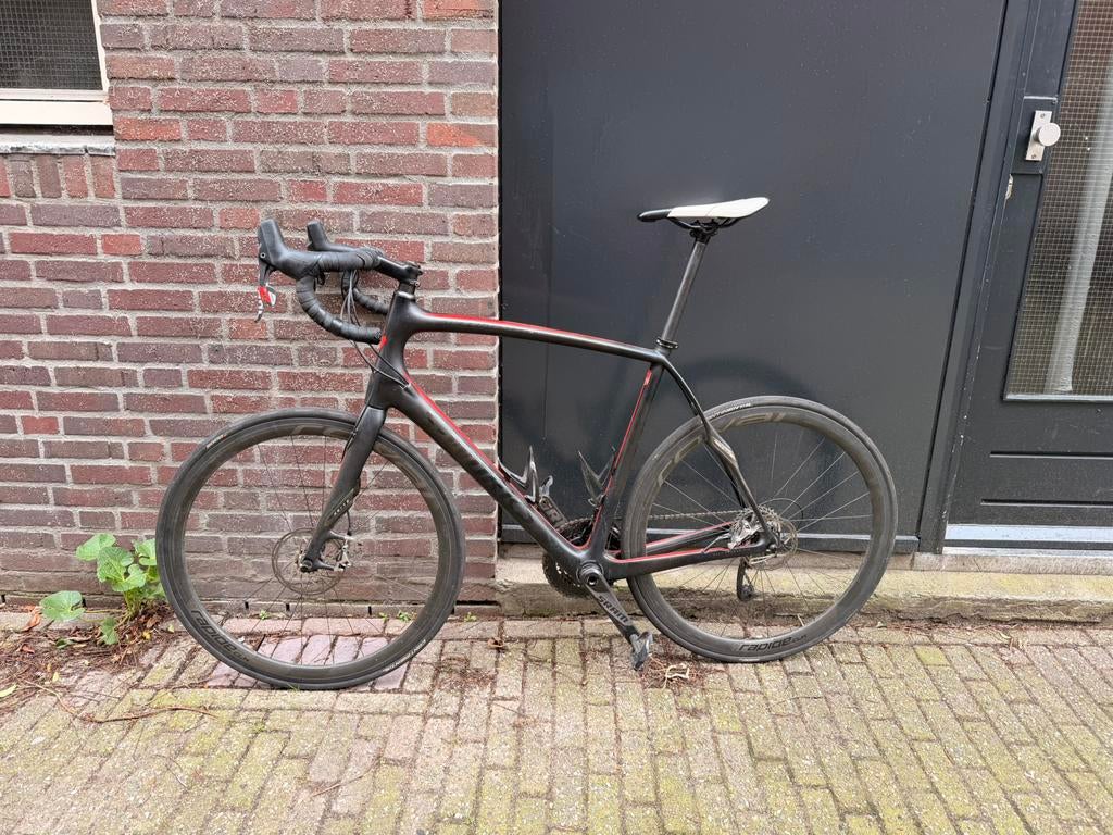Specialized S-Works Roubaix SL4 – SRAM Red maat 62, Fietsen en Brommers, Fietsen | Racefietsen, Gebruikt, Carbon, 61 tot 65 cm