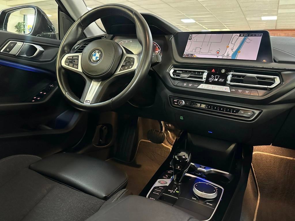 BMW 2-serie Gran Coupé 218i Business Edition/1STE EG/LED/AU, Auto's, BMW, 136 pk, Gebruikt, Euro 6, 1350 kg