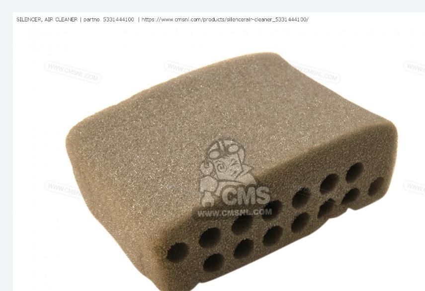 Lucht filters Yamaha xs650 (1976 / 1977), Ophalen, ., Nieuw, .