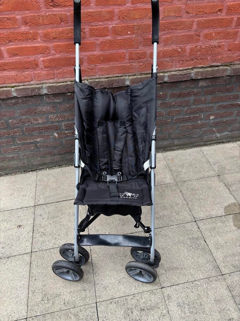 Bambino buggy, Kinderen en Baby's, Buggy's, Ophalen, Zo goed als nieuw