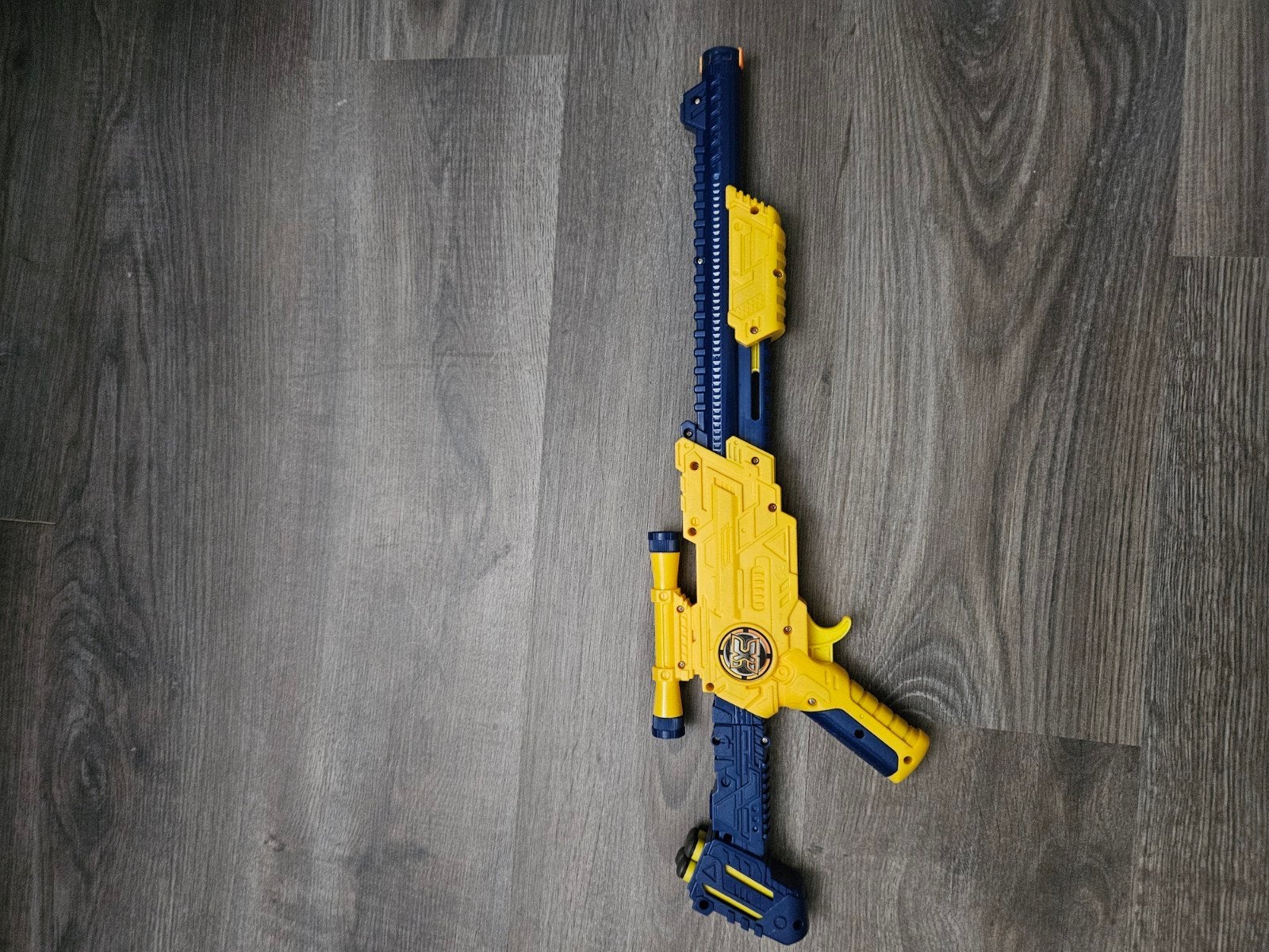 ZURU X-Shot Excel Scoop Nerf Blaster, Ophalen of Verzenden, Jongen of Meisje