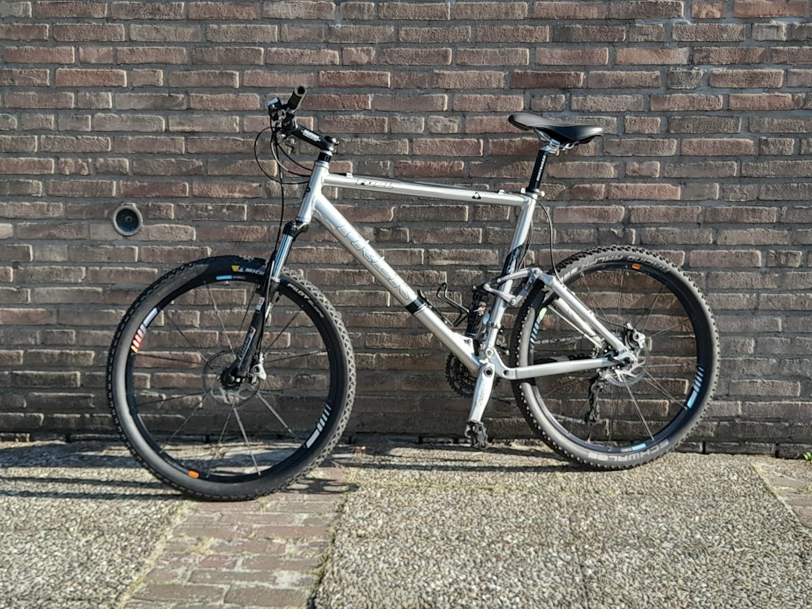 Trek Fuel 80 maat XL, 57 cm of meer, Ophalen, Gebruikt, Trek