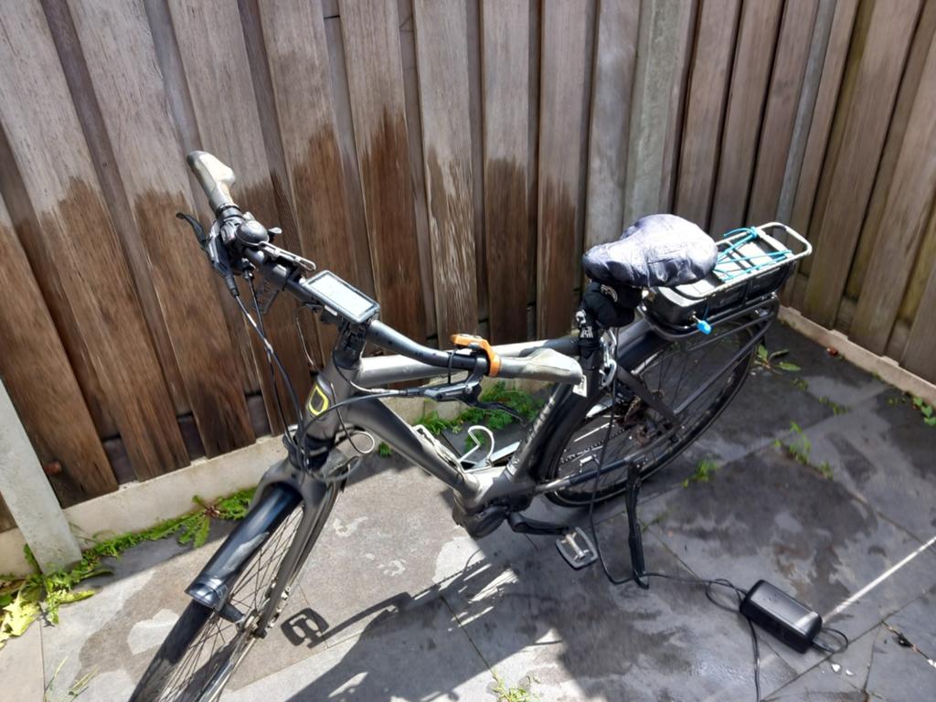 Giant Prime E+2 GTS e-bike - Comfortabel en compleet, Fietsen en Brommers, Elektrische fietsen, Ophalen, Gebruikt, Giant