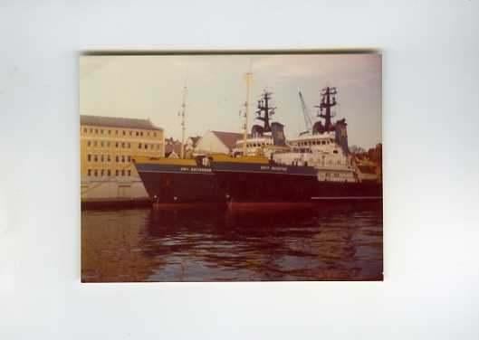 scheepvaart-foto-smit-rotterdam/houston, Ophalen of Verzenden, Zo goed als nieuw, Boek of Tijdschrift