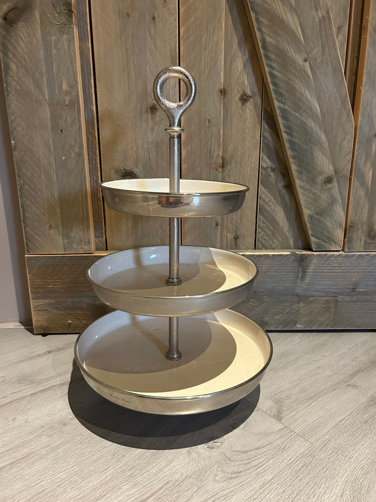 Etagere, Huis en Inrichting, Woonaccessoires | Etagères, Ophalen, Gebruikt